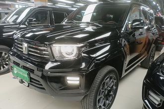 坦克700新能源 2024款 Hi4-T 极境版