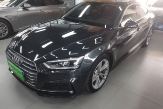 奥迪A5 2019款 Sportback 40 TFSI 时尚型