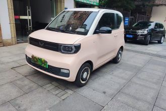 五菱汽车 宏光MINIEV 2022款 马卡龙臻享款 三元锂