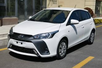 丰田 YARiS L 致炫 2016款 改款 1.5E CVT魅动版