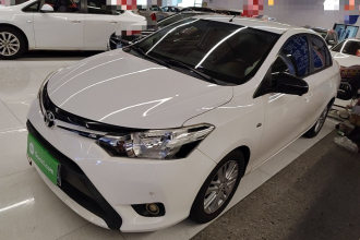 丰田 威驰 2016款 1.5L 自动智臻星耀版