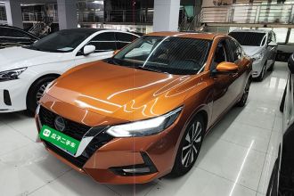 日产 轩逸 2021款 1.6L TOP CVT奢享版