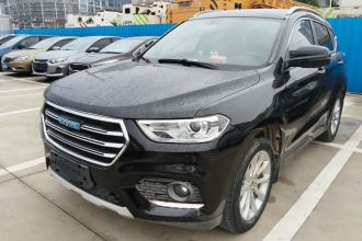 哈弗H2 2018款 蓝标 1.5T 手动两驱豪华型