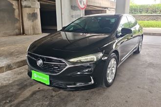 别克 君越 2021款 552T 豪华型