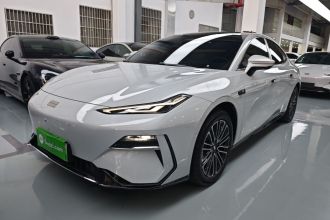 吉利银河 银河E8 2025款 575km 启航智驾版