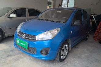 铃木 奥拓 2013款 改款 1.0L 手动舒适型