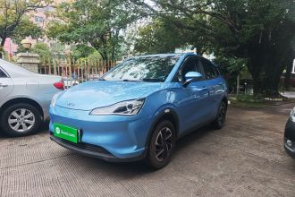 哪吒汽车 哪吒V 2021款 长续航娱乐版升级型