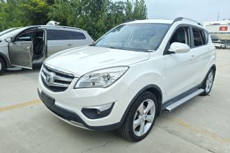 长安CS35 2015款 1.6L 手动尊贵型 国IV