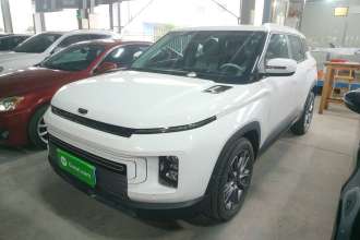 吉利汽车 吉利icon 2020款 1.5TD i9 BSG