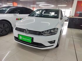 大众 高尔夫·嘉旅 2016款 280TSI 自动豪华型