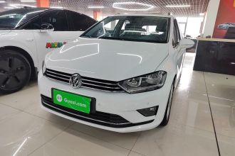 大众 高尔夫·嘉旅 2016款 280TSI 自动豪华型