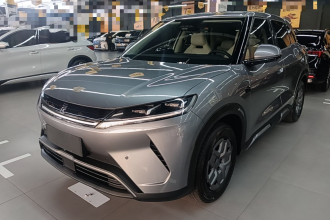 比亚迪 元UP 2025款 智驾版 401KM 活力版