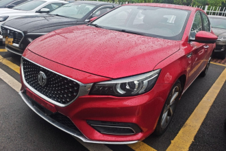 名爵 MG6 2019款 20T 自动运动版