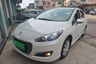 标致308 2014款 乐享版 经典 1.6L 自动风尚型