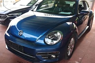 大众 甲壳虫 2018款 180TSI 宜乐型