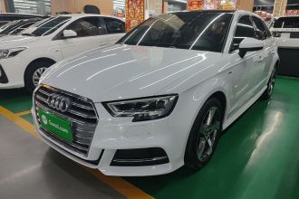 奥迪A3 2020款 Sportback 35 TFSI 时尚型 国VI