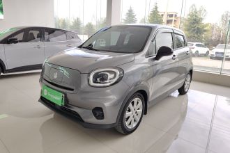 零跑汽车 零跑T03 2022款 耀金版