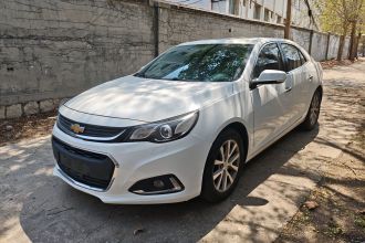 雪佛兰 迈锐宝 2017款 1.5T 自动豪华版