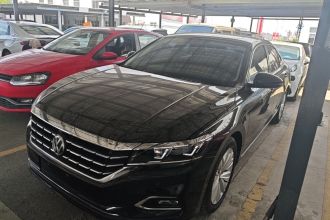 大众 帕萨特 2019款 330TSI 精英版 国V
