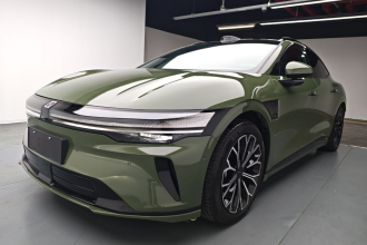 极氪007GT 2025款 长续航后驱智驾版 100kWh