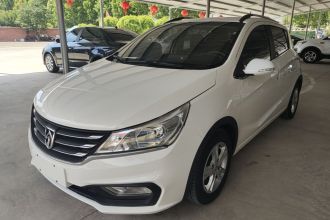 宝骏310 2016款 1.2L 手动豪华型