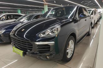 保时捷 2016款 Cayenne 3.0T