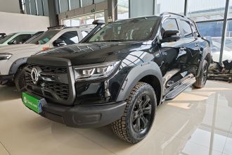 长城 炮 2024款 2.4T越野版自动柴油四驱高阶版