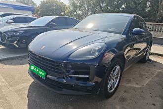保时捷 2020款 Macan 2.0T