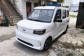 五菱汽车 五菱之光新能源 2025款 201km 舒适型