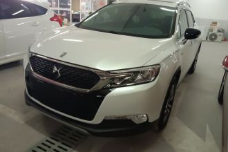 DS 6 2016款 1.6T 豪华版THP160