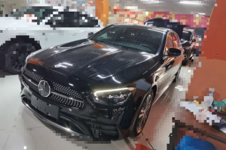 奔驰E级 2023款 改款 E 260 L 运动型