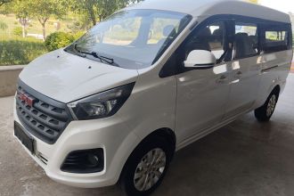 金杯 金海狮 2021款 1.5L 客车工程狮中央空调版 9座