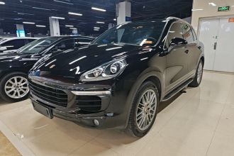 保时捷 2016款 Cayenne 3.0T