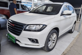 哈弗H2 2014款 1.5T 手动两驱精英版