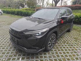 丰田 锋兰达 2026款 2.0L 智能电混双擎 豪华版