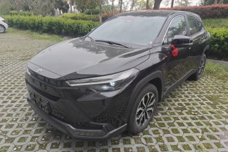 丰田 锋兰达 2026款 2.0L 智能电混双擎 豪华版