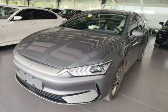 比亚迪 秦PLUS 2024款 荣耀版 EV 420KM领先型