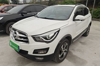海马S5 2015款 1.5T CVT旗舰型