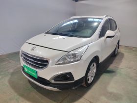 标致3008 2015款 2.0L 自动经典版