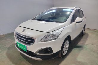 标致3008 2015款 2.0L 自动经典版