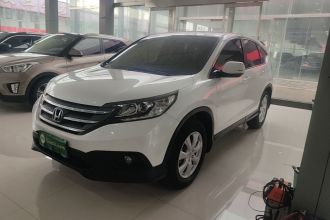 本田CR-V 2012款 2.0L 两驱都市版