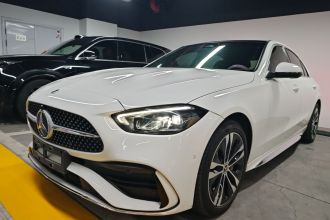 奔驰C级新能源 2023款 C 350 eL