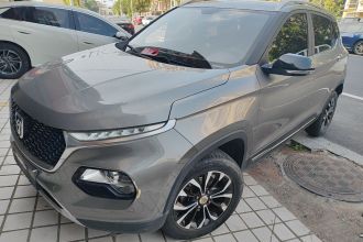 宝骏510 2019款 1.5L 自动尊享型 国V