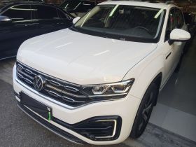 大众 探岳GTE插电混动 2022款 1.4T 豪华型