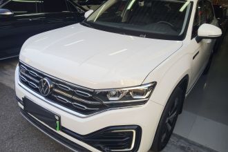 大众 探岳GTE插电混动 2022款 1.4T 豪华型