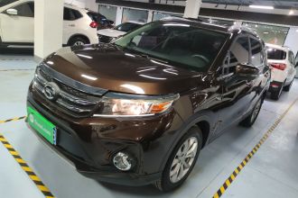 广汽传祺 传祺GS3 2017款 150N 手动精英版