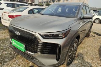 奇瑞 风云T8 2025款 1.5T 130km 豪华版5座