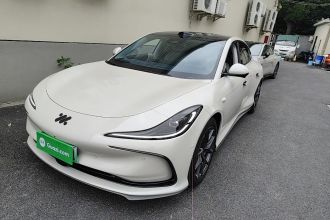 智己汽车 智己L6 2024款 Max 标准版
