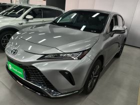 丰田 威飒 2022款 2.0L CVT两驱豪华版