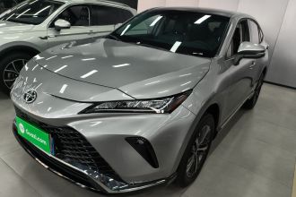 丰田 威飒 2022款 2.0L CVT两驱豪华版